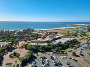 Accommodation Front - Immaculate 4 Sleeper with Ocean & Habour Views